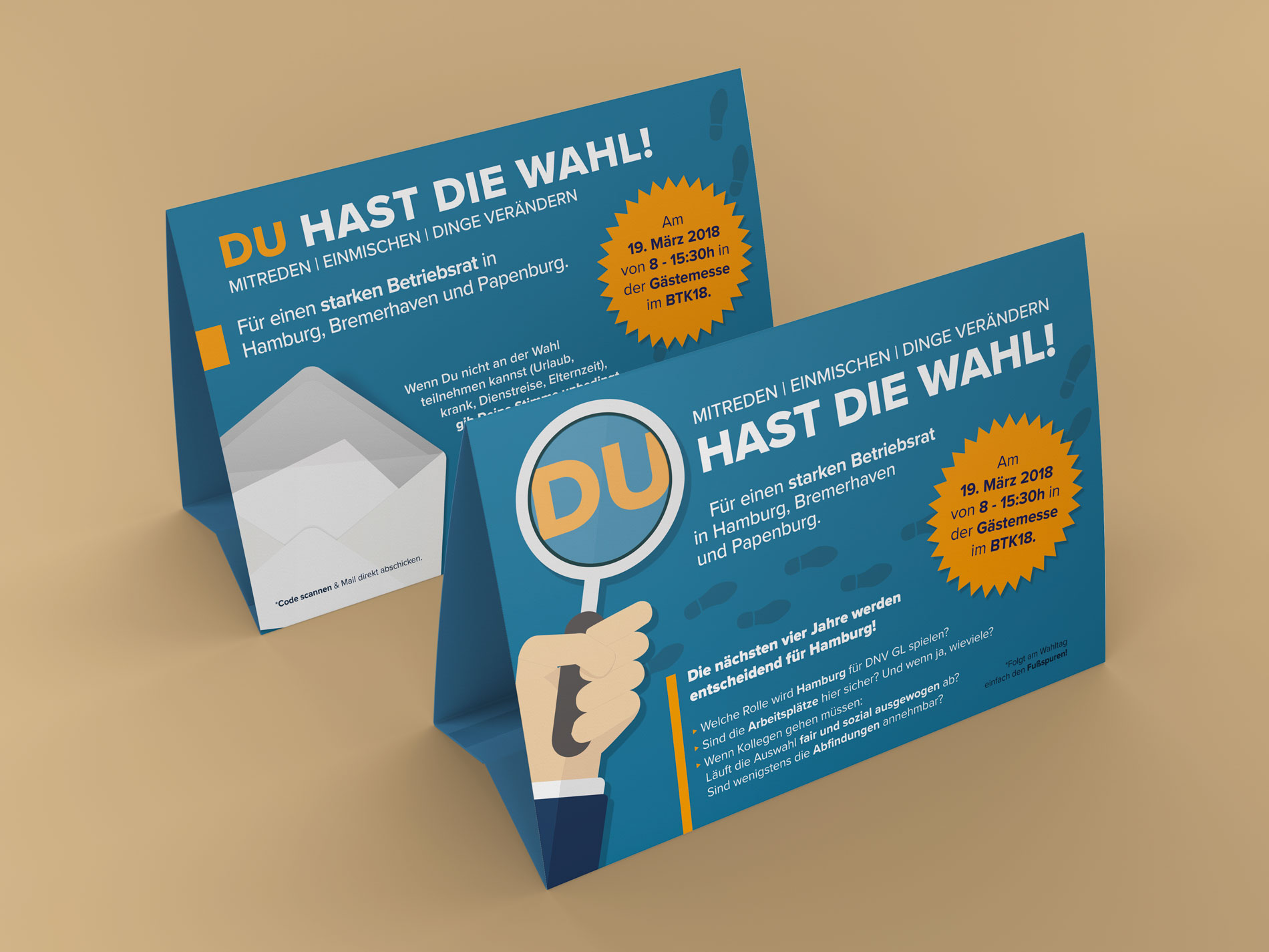 Werbemittel – DNV Betriebsrat