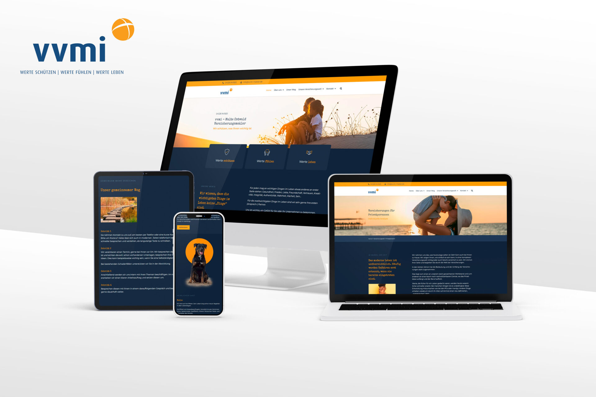 Webdesign – vvmi